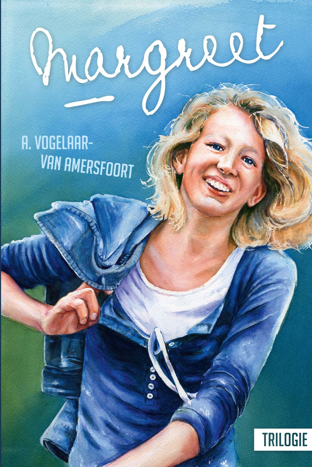 Margreet-trilogie; E-Book